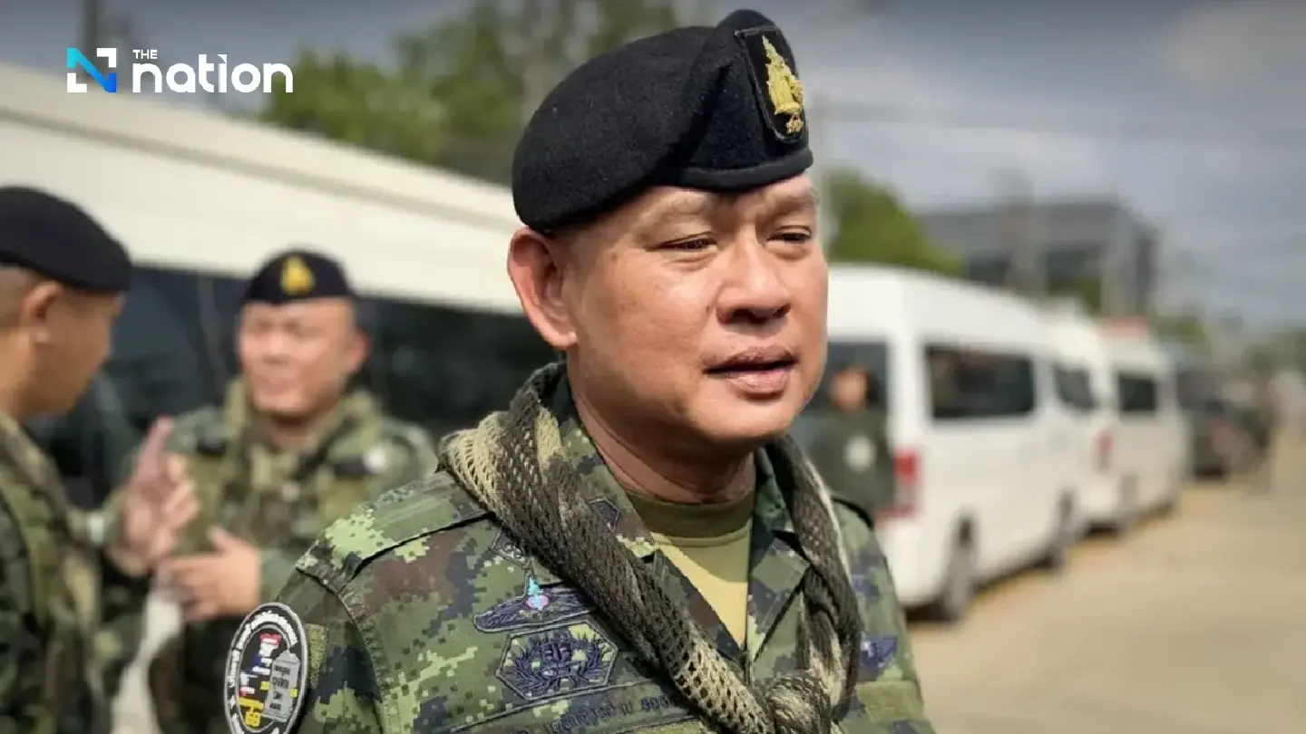 Militer Thailand Siap Bertindak Setelah Kamboja Keruk Kanal Perbatasan